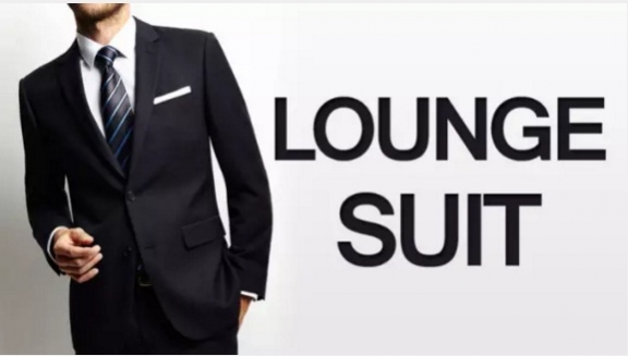 英国Dress code: Lounge Suits