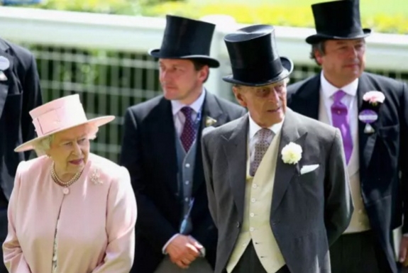 英国Dress Code: Hats