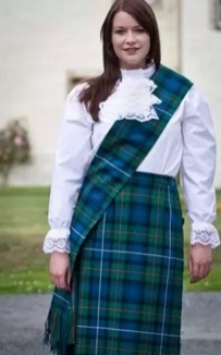 Highland Dress and Kilt Etiquette