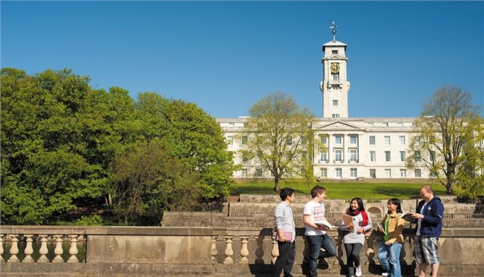 university of nottingham conferences