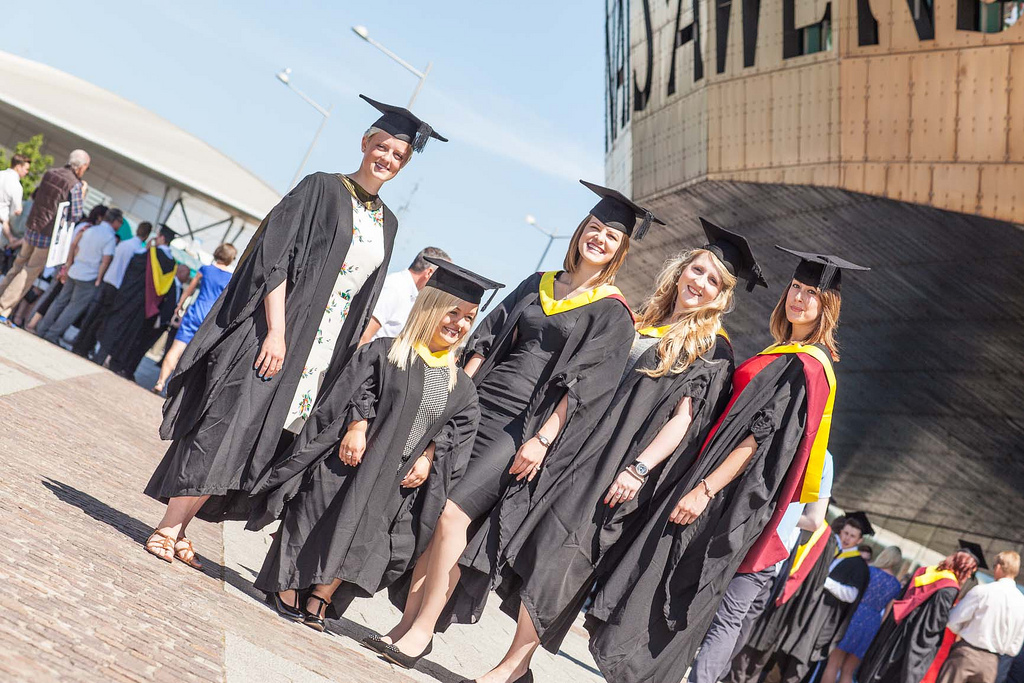 A place to improve your career prospects - Cardiff Met University | UKuni