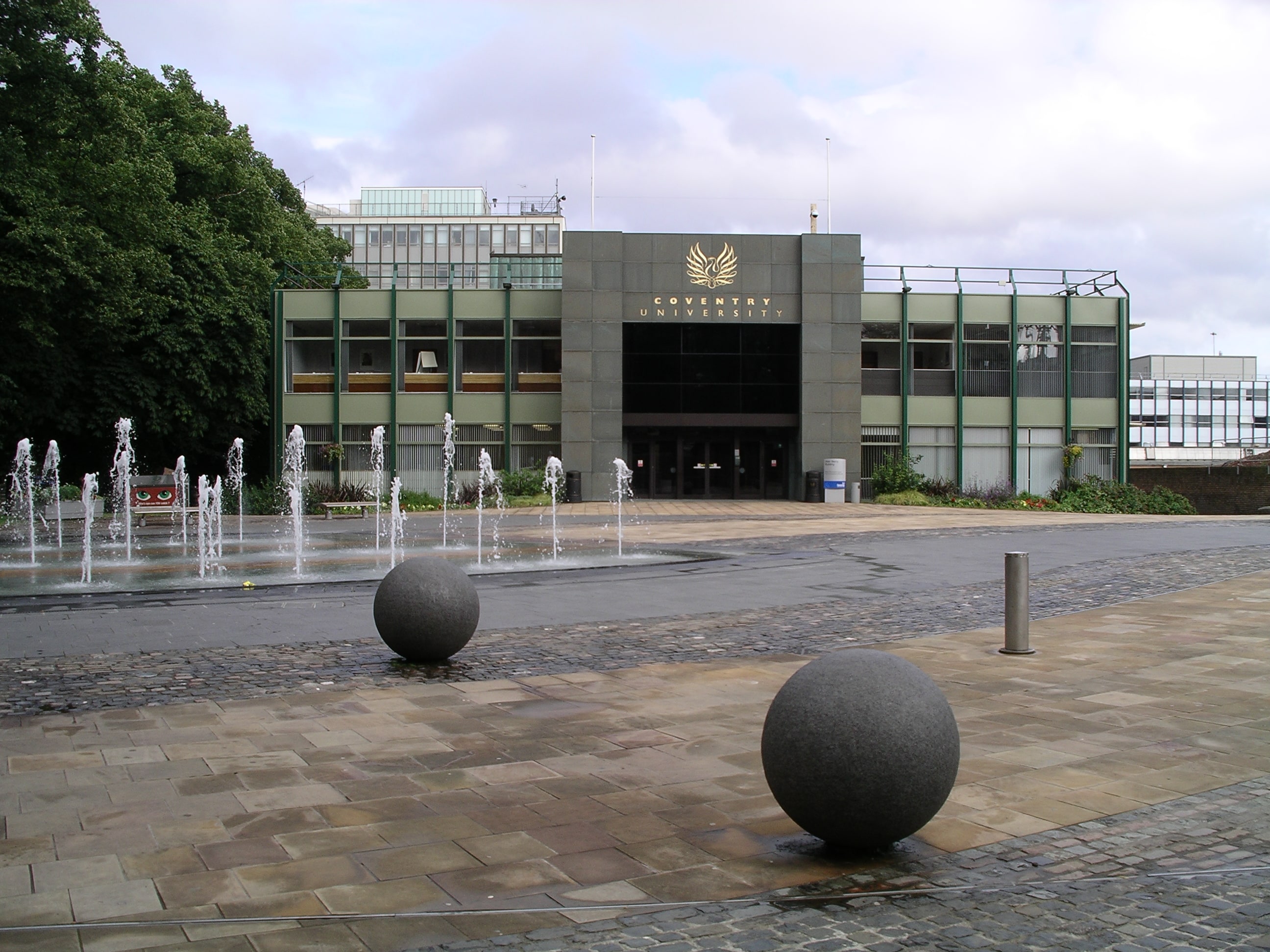 Coventry university