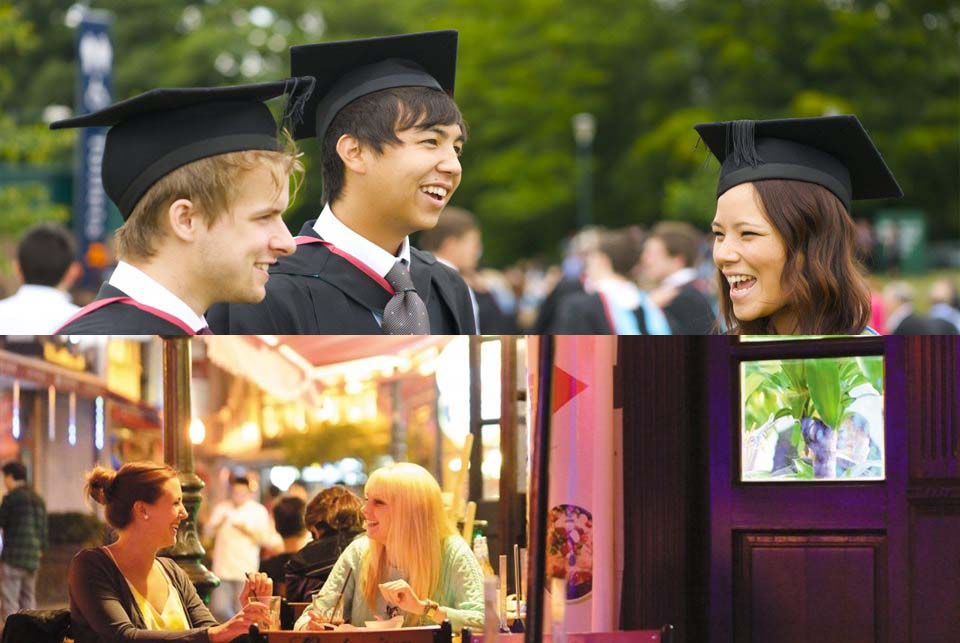 10 things you don’t know about Nottingham University Business School (NUBS)