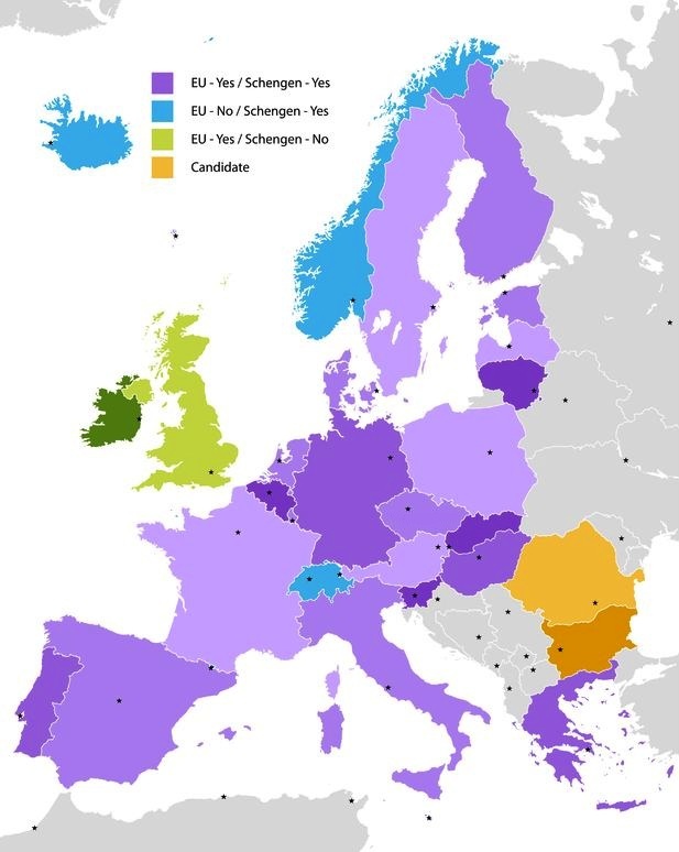 Schengen Visa Application Guide for International student How to