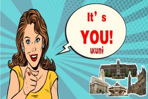 It's You!