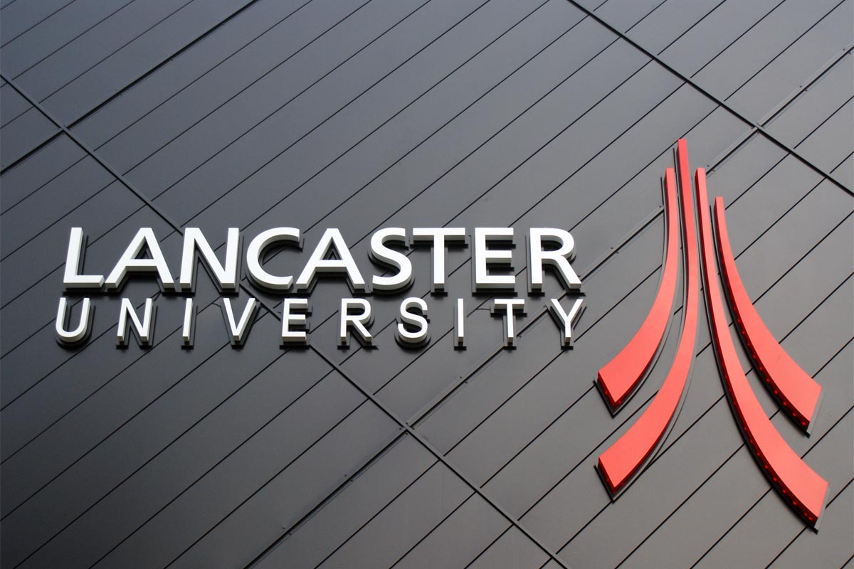 Lancaster University cc