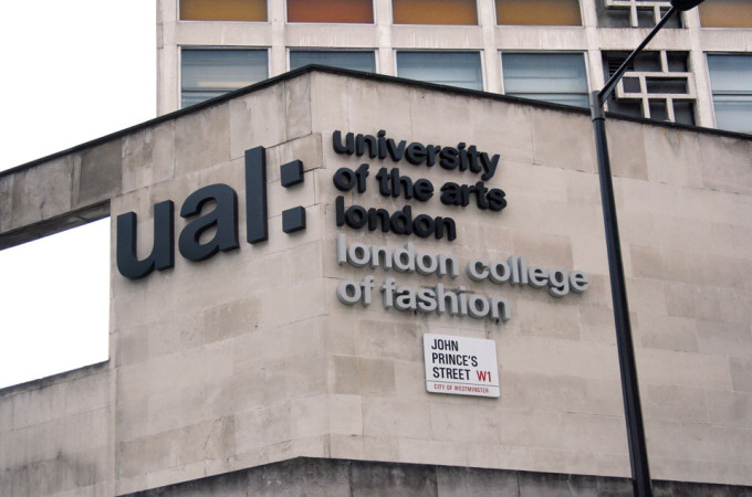 University of the Arts London University of the Arts London