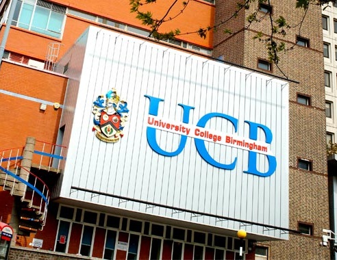 University College Birmingham University College Birmingham